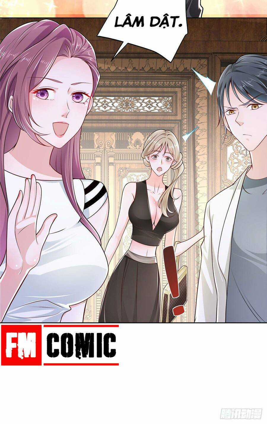 Mỗi Tuần Ta Có Một Nghề Nghiệp Mới Chương 15 trang 29