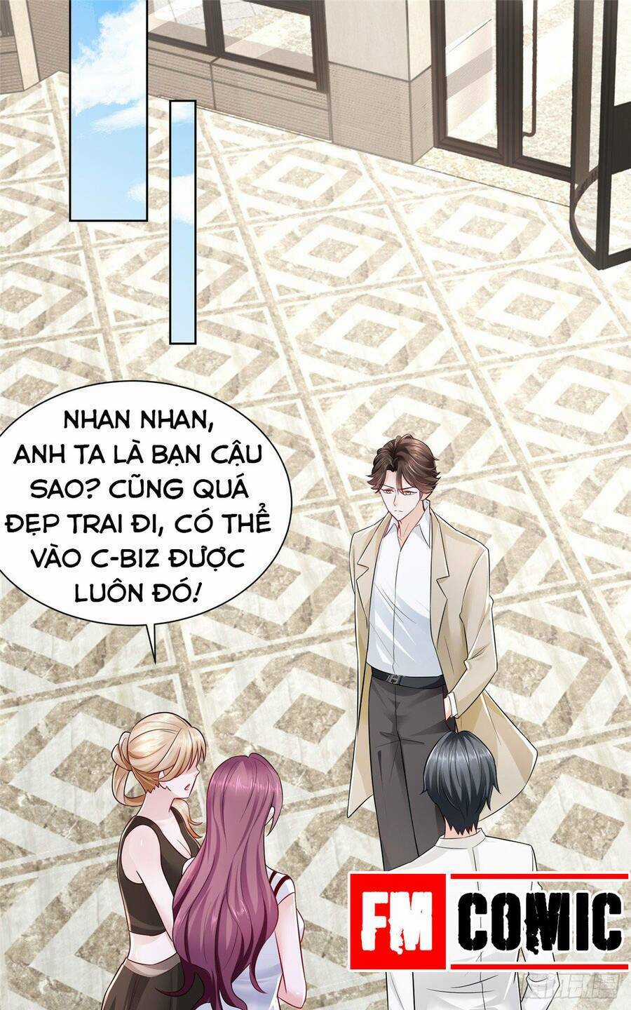 Mỗi Tuần Ta Có Một Nghề Nghiệp Mới Chương 15 trang 30