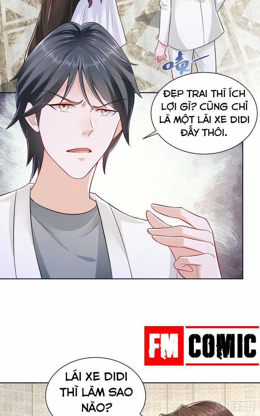 Mỗi Tuần Ta Có Một Nghề Nghiệp Mới Chương 15 trang 31