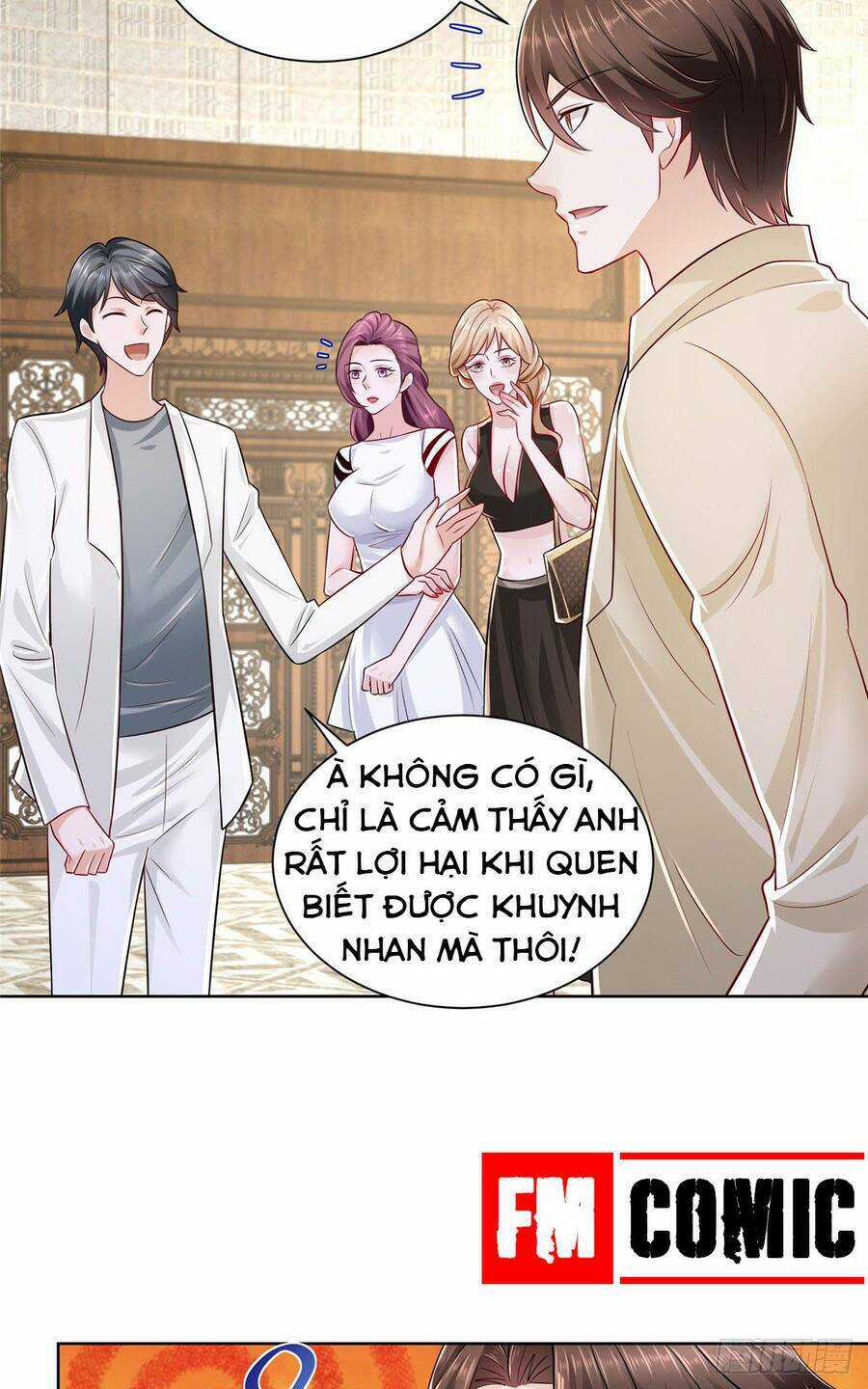 Mỗi Tuần Ta Có Một Nghề Nghiệp Mới Chương 15 trang 32