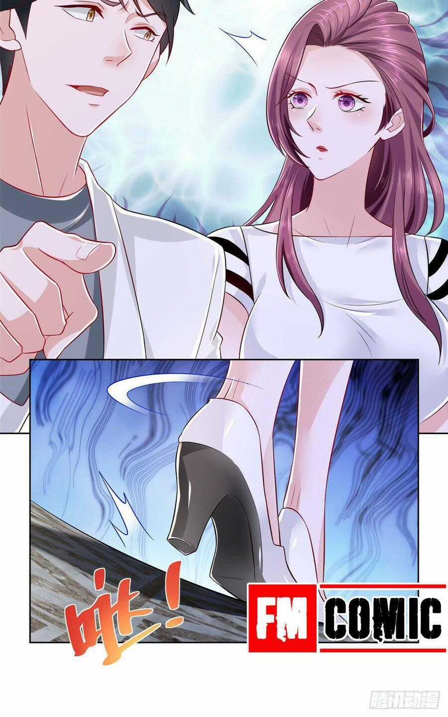 Mỗi Tuần Ta Có Một Nghề Nghiệp Mới Chương 15 trang 34