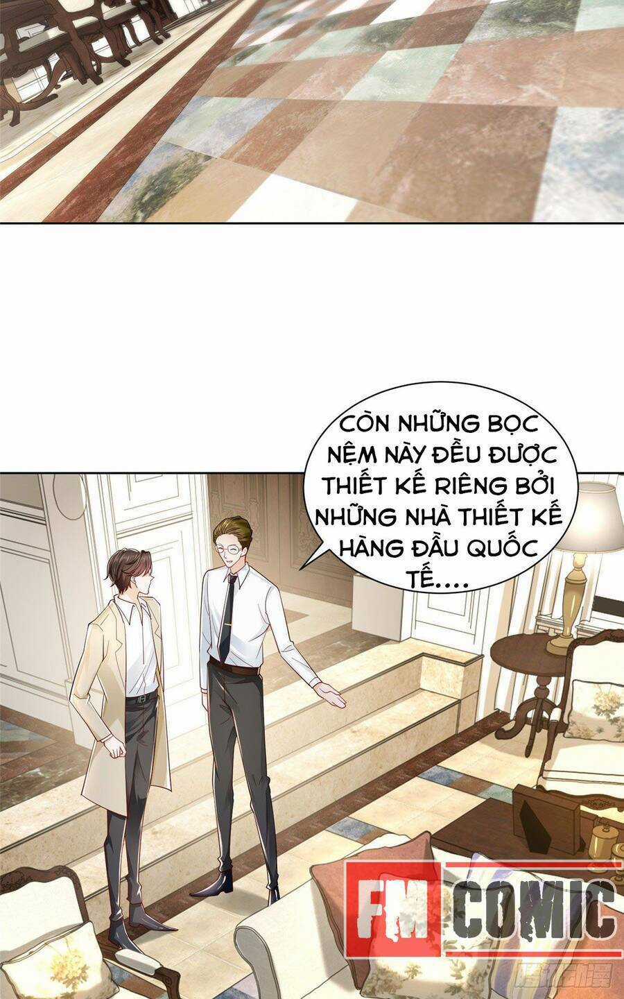 Mỗi Tuần Ta Có Một Nghề Nghiệp Mới Chương 15 trang 4