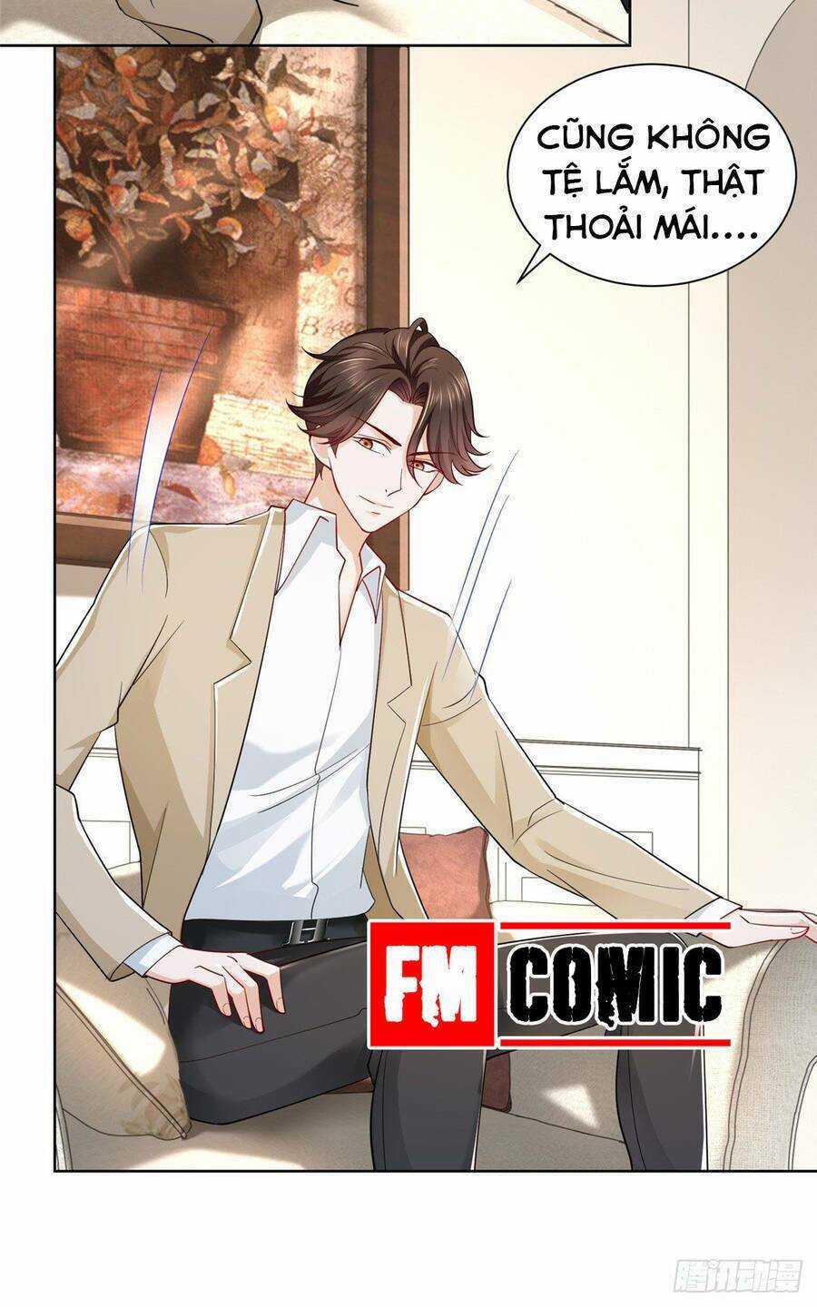 Mỗi Tuần Ta Có Một Nghề Nghiệp Mới Chương 15 trang 6