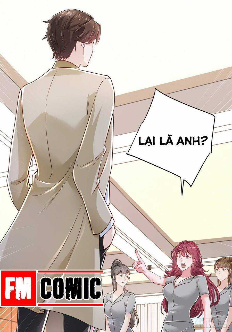 Mỗi Tuần Ta Có Một Nghề Nghiệp Mới Chương 15 trang 9