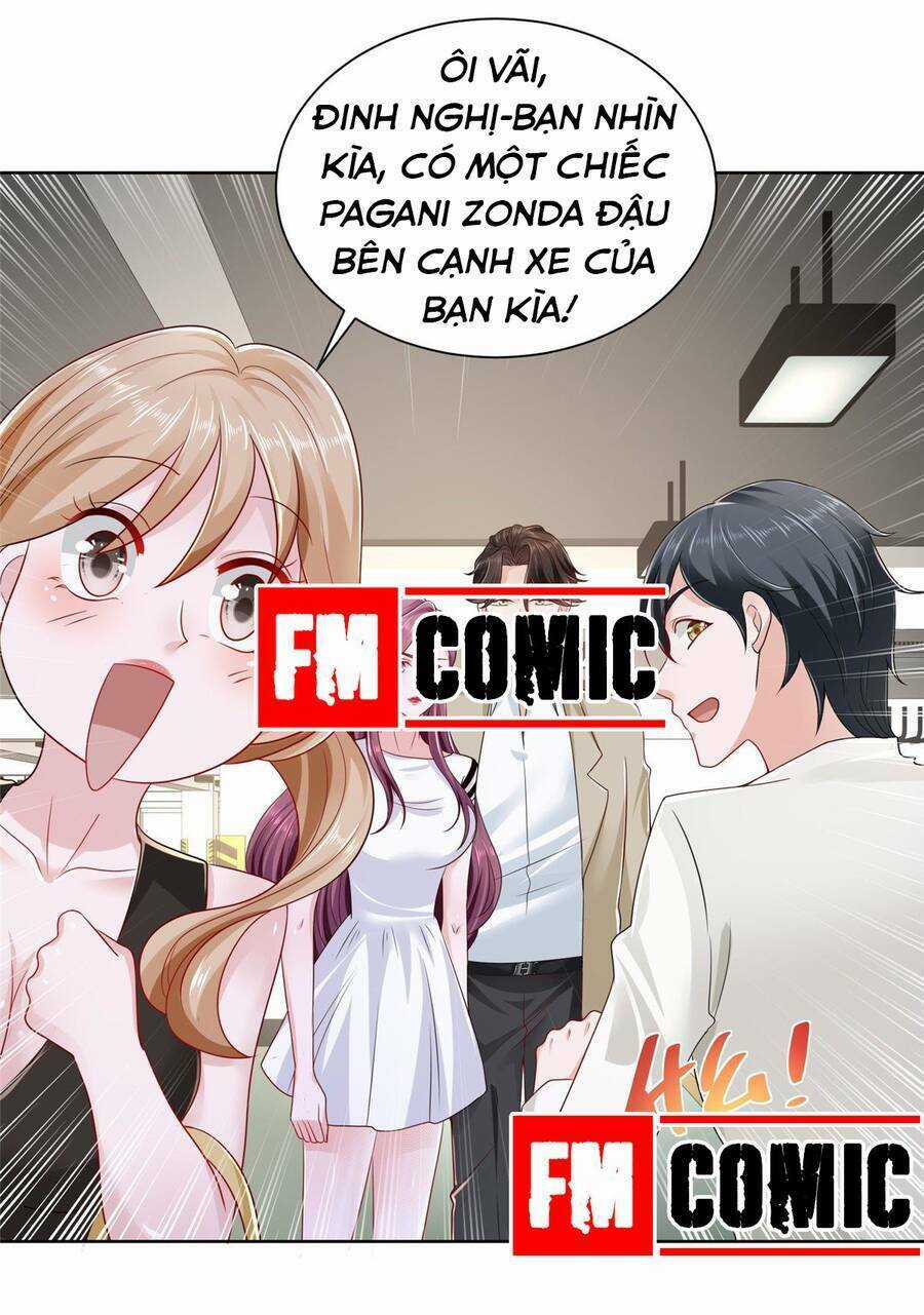 Mỗi Tuần Ta Có Một Nghề Nghiệp Mới Chương 16 trang 11