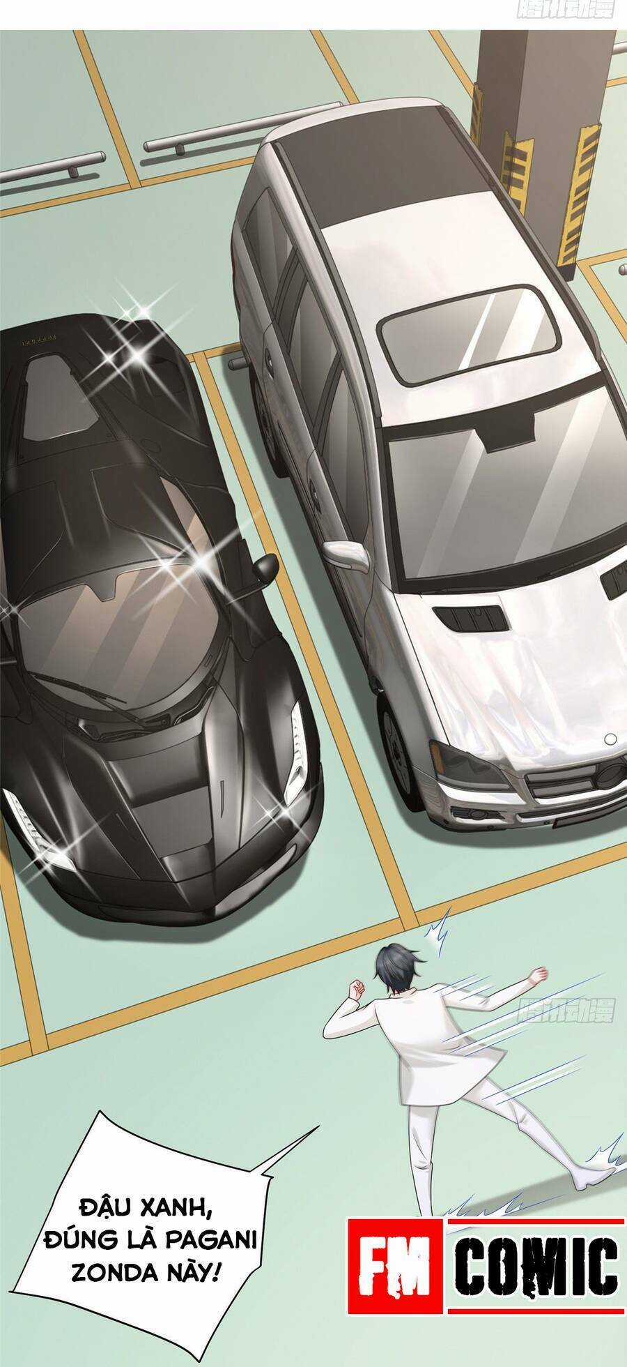 Mỗi Tuần Ta Có Một Nghề Nghiệp Mới Chương 16 trang 12