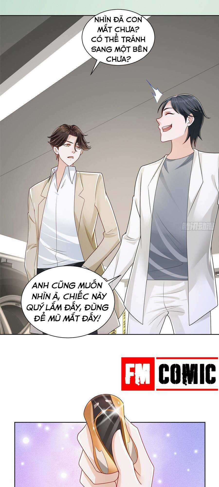 Mỗi Tuần Ta Có Một Nghề Nghiệp Mới Chương 16 trang 13