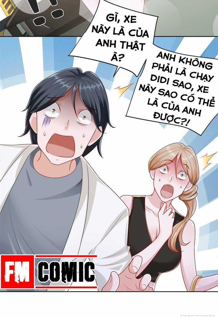 Mỗi Tuần Ta Có Một Nghề Nghiệp Mới Chương 16 trang 16