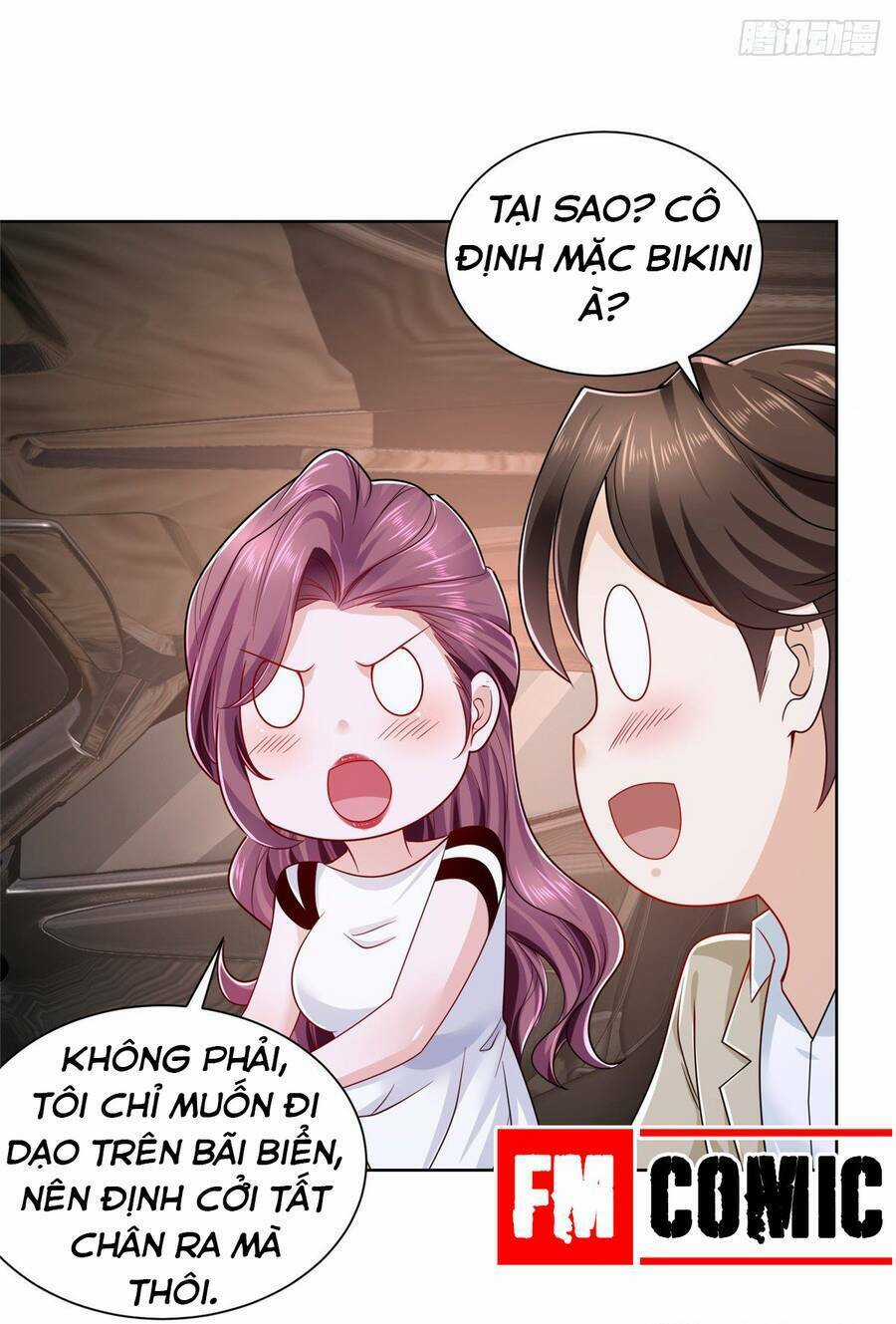 Mỗi Tuần Ta Có Một Nghề Nghiệp Mới Chương 16 trang 28