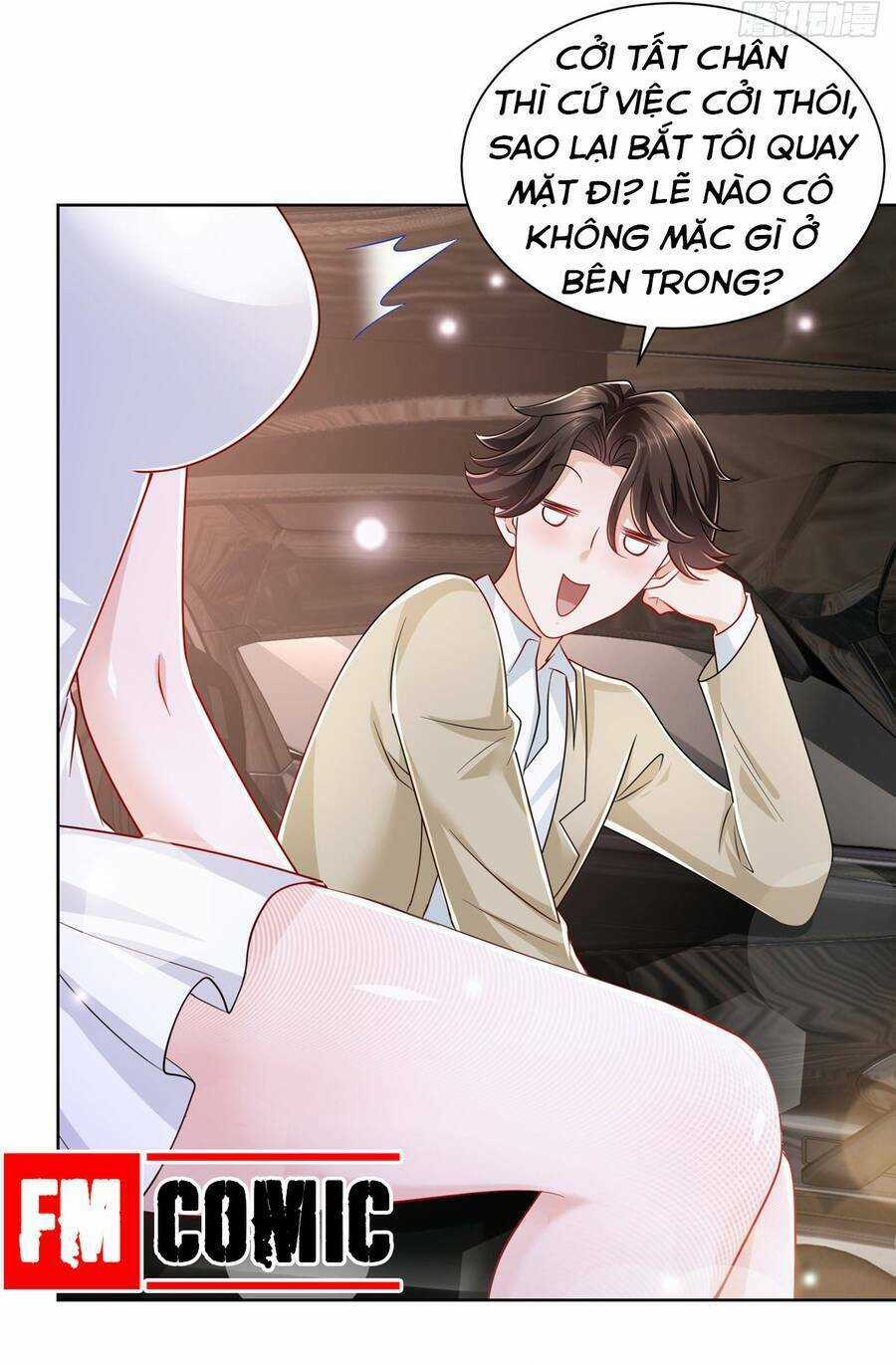 Mỗi Tuần Ta Có Một Nghề Nghiệp Mới Chương 16 trang 29