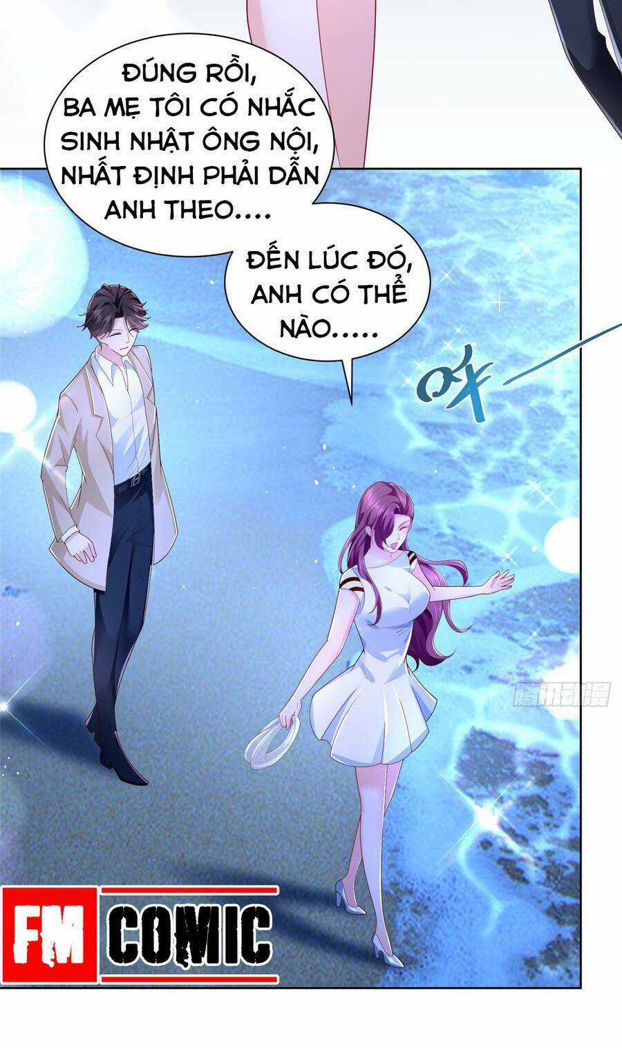 Mỗi Tuần Ta Có Một Nghề Nghiệp Mới Chương 16 trang 34