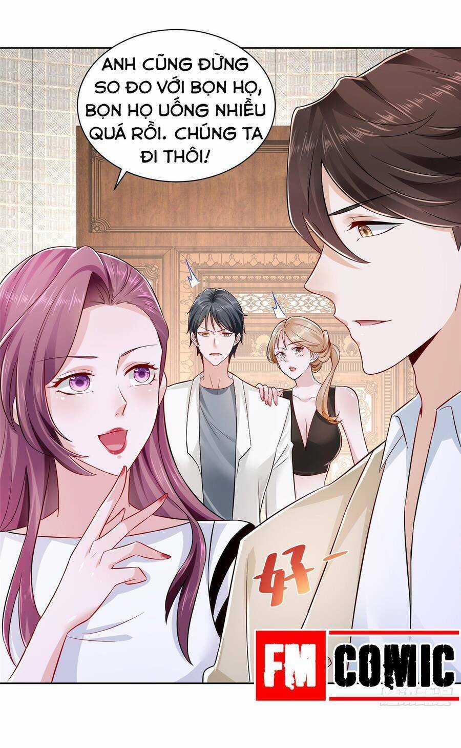 Mỗi Tuần Ta Có Một Nghề Nghiệp Mới Chương 16 trang 5