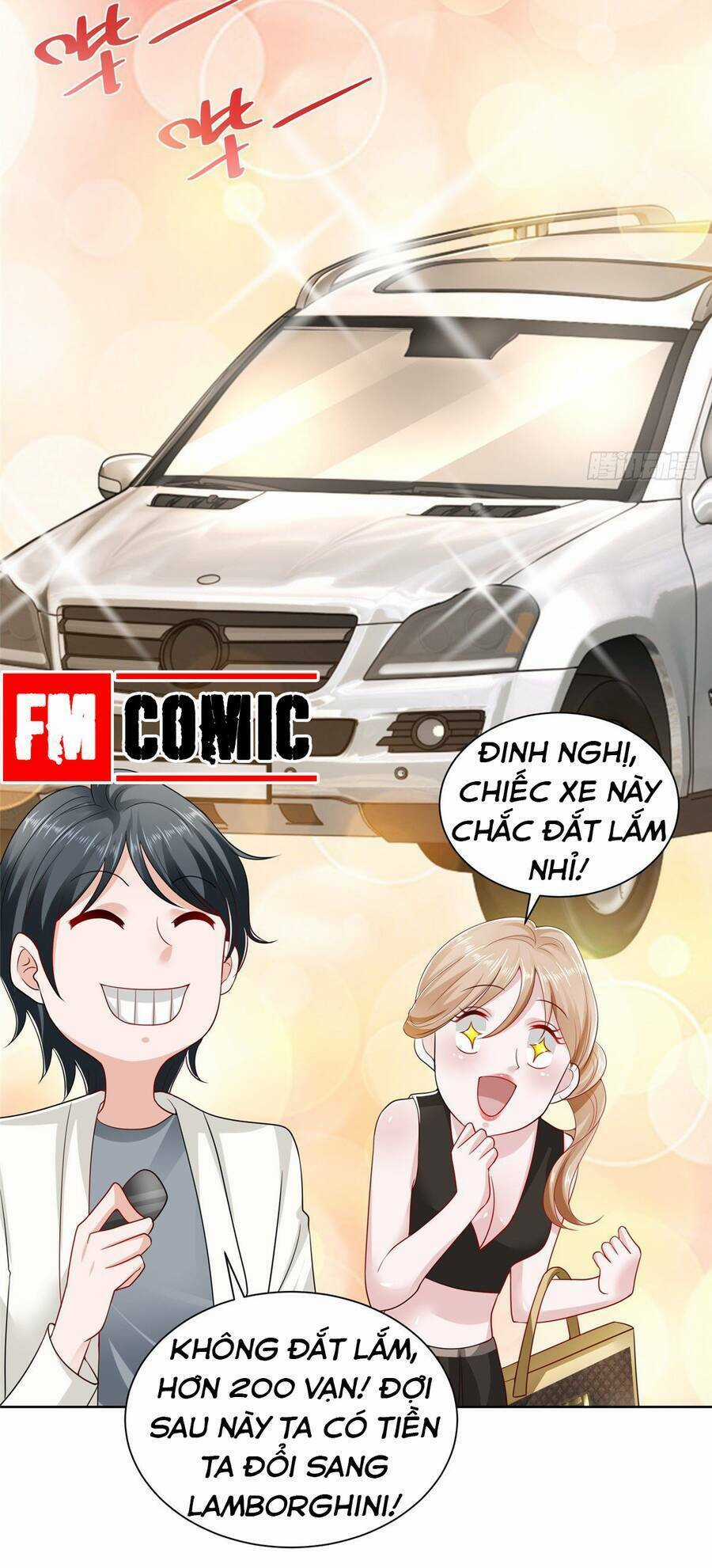 Mỗi Tuần Ta Có Một Nghề Nghiệp Mới Chương 16 trang 9