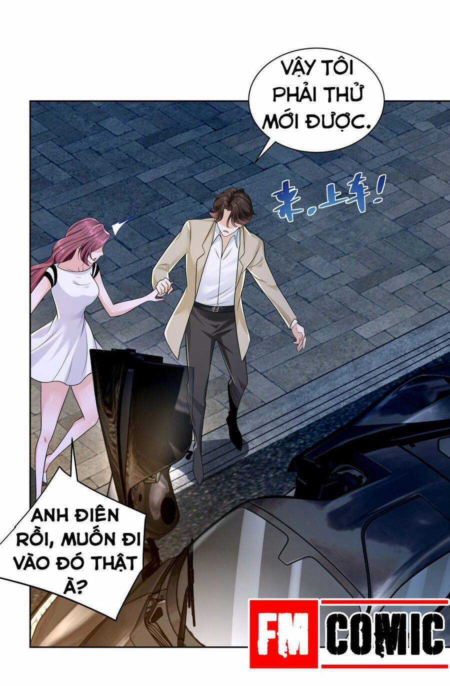 Mỗi Tuần Ta Có Một Nghề Nghiệp Mới Chương 17 trang 12