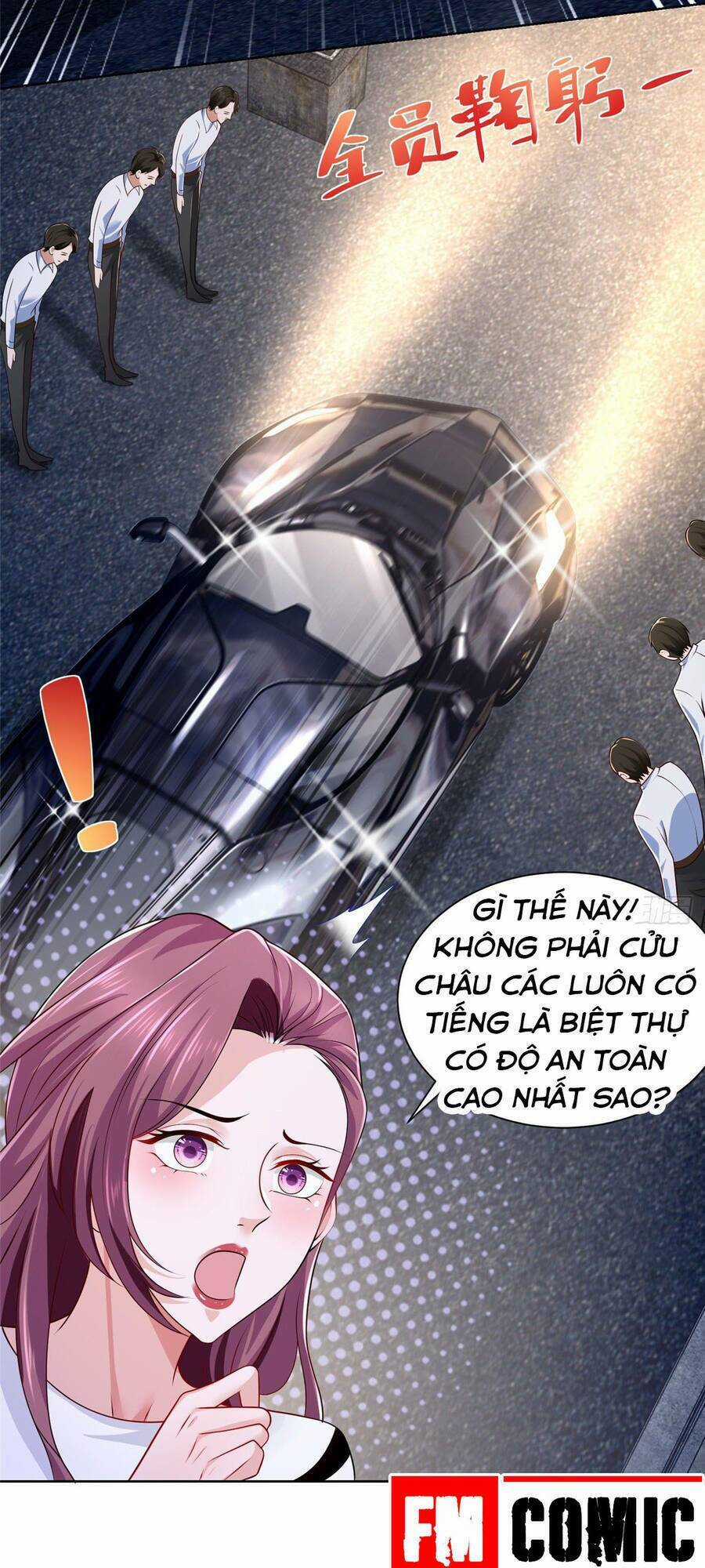 Mỗi Tuần Ta Có Một Nghề Nghiệp Mới Chương 17 trang 14