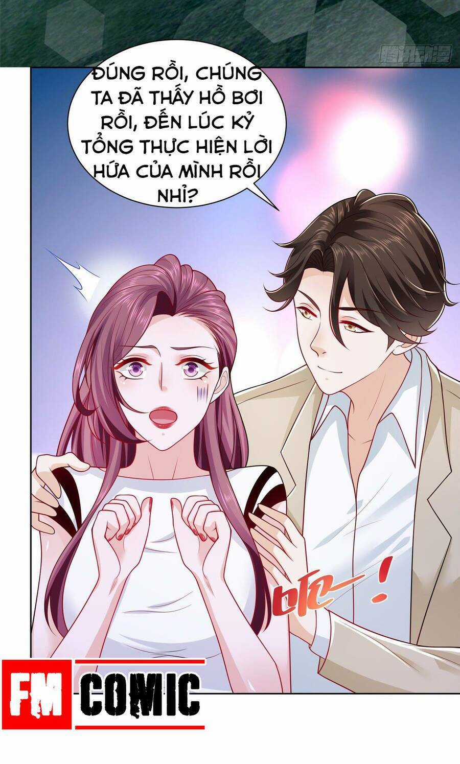 Mỗi Tuần Ta Có Một Nghề Nghiệp Mới Chương 17 trang 22