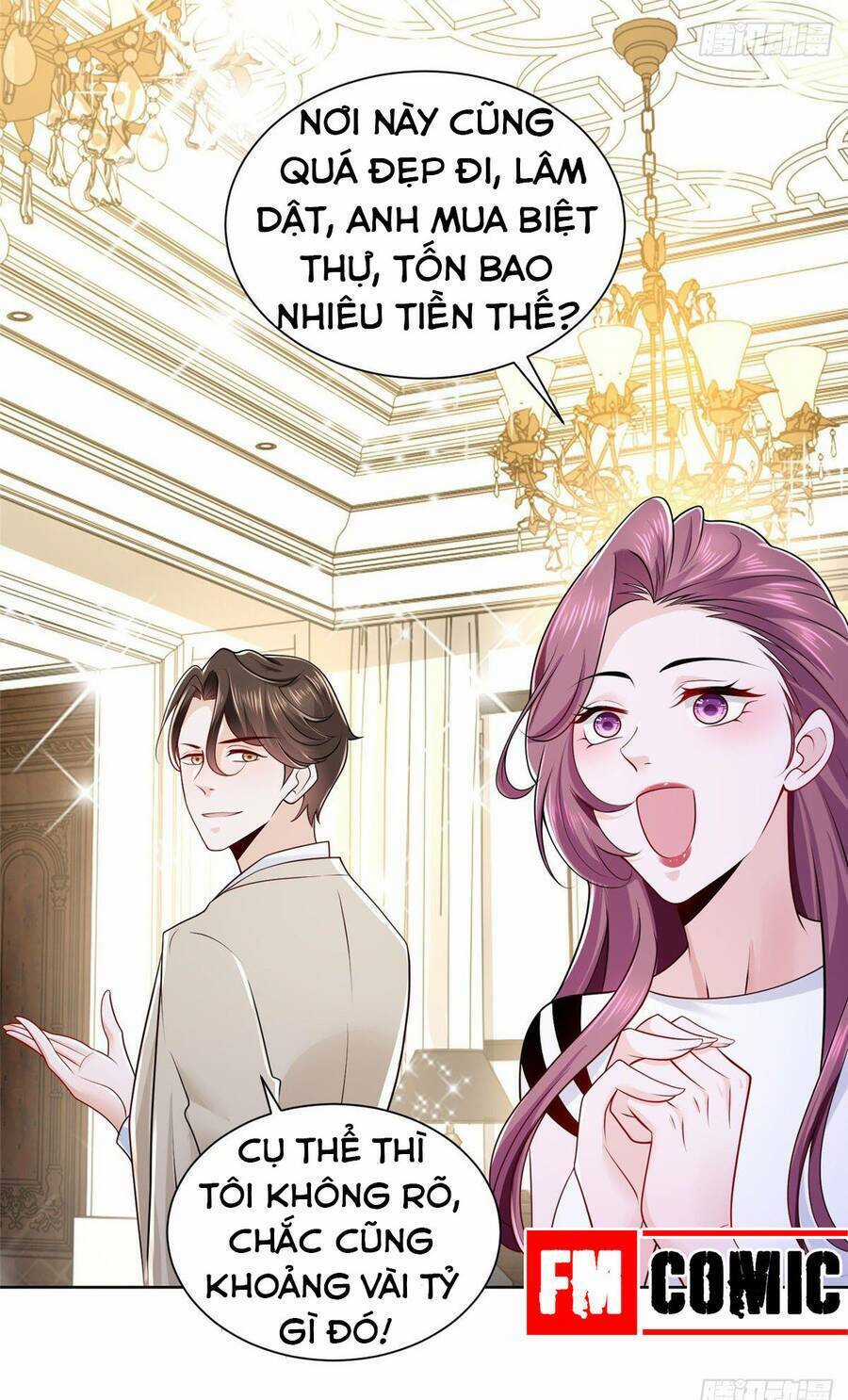 Mỗi Tuần Ta Có Một Nghề Nghiệp Mới Chương 17 trang 34