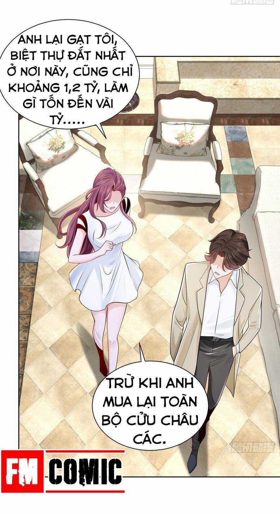 Mỗi Tuần Ta Có Một Nghề Nghiệp Mới Chương 17 trang 35