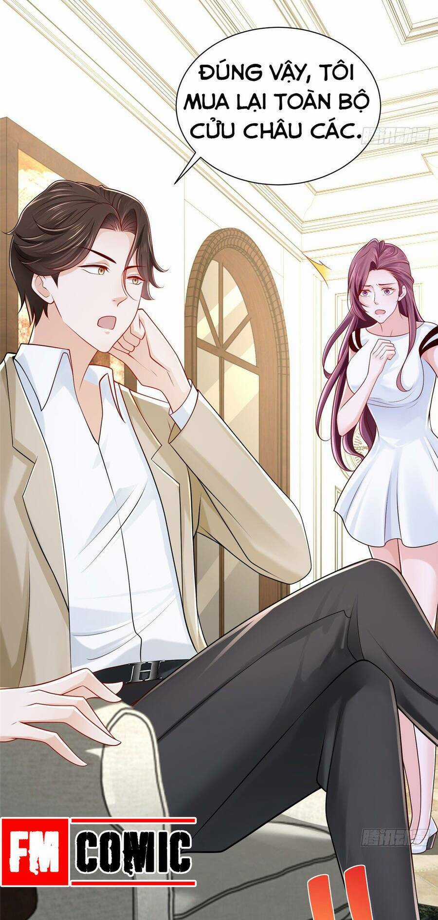 Mỗi Tuần Ta Có Một Nghề Nghiệp Mới Chương 17 trang 37