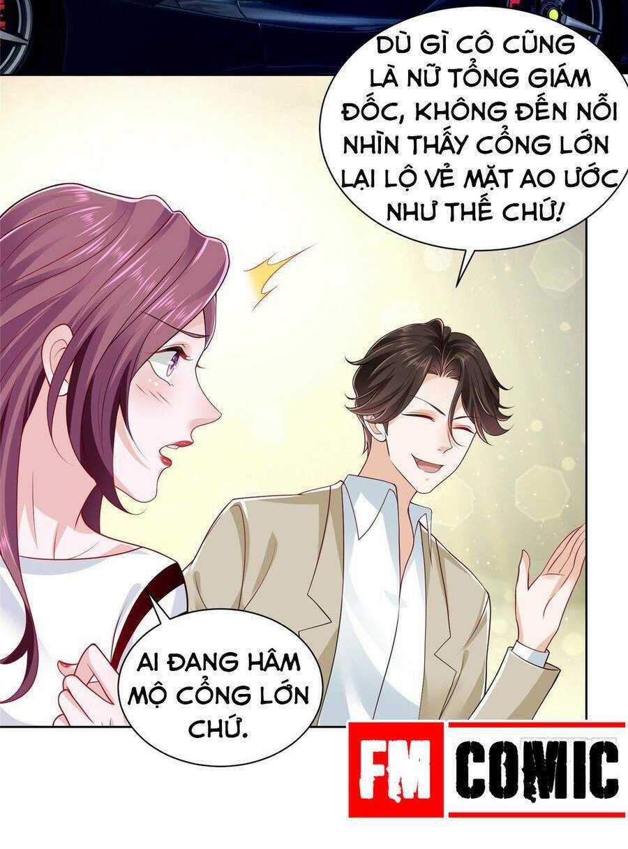 Mỗi Tuần Ta Có Một Nghề Nghiệp Mới Chương 17 trang 6