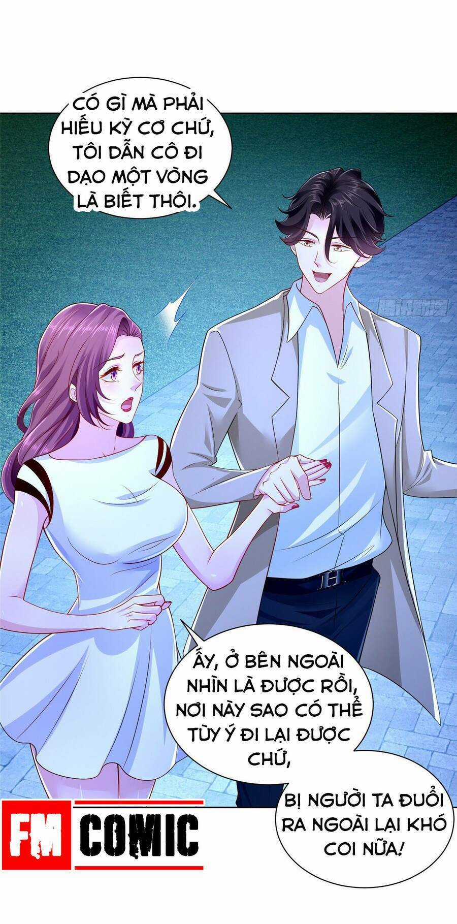 Mỗi Tuần Ta Có Một Nghề Nghiệp Mới Chương 17 trang 9