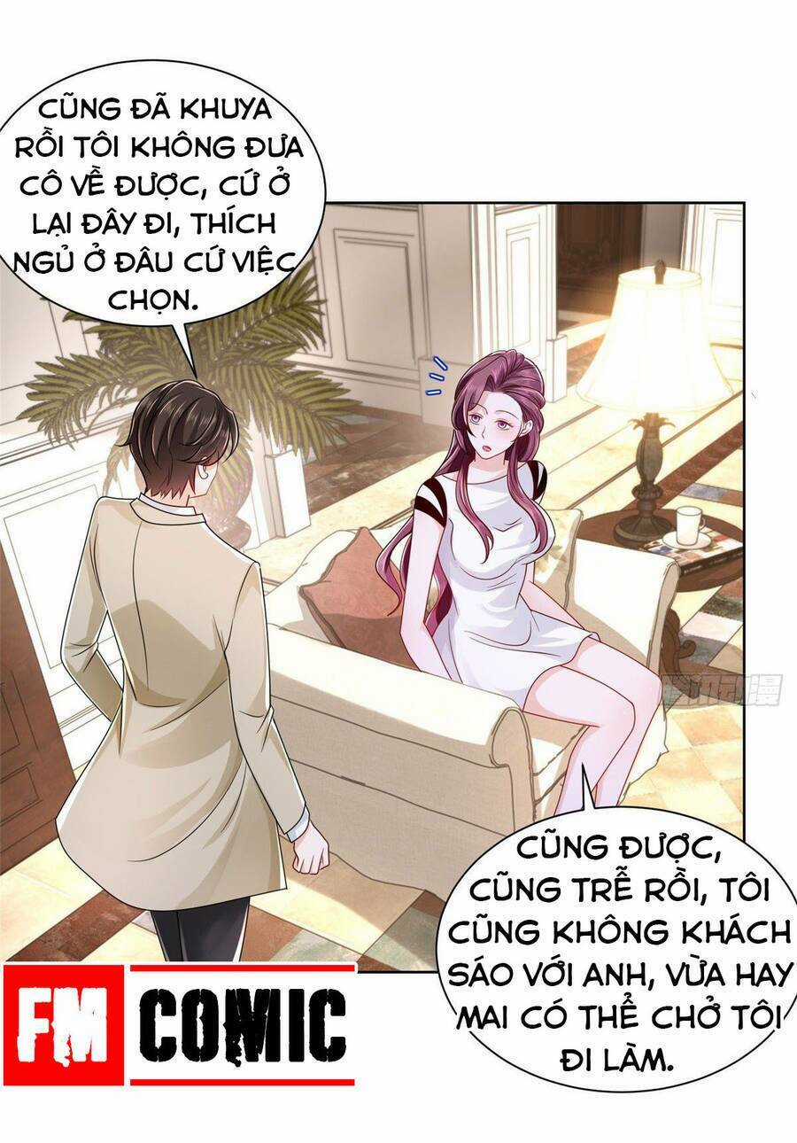 Mỗi Tuần Ta Có Một Nghề Nghiệp Mới Chương 18 trang 3