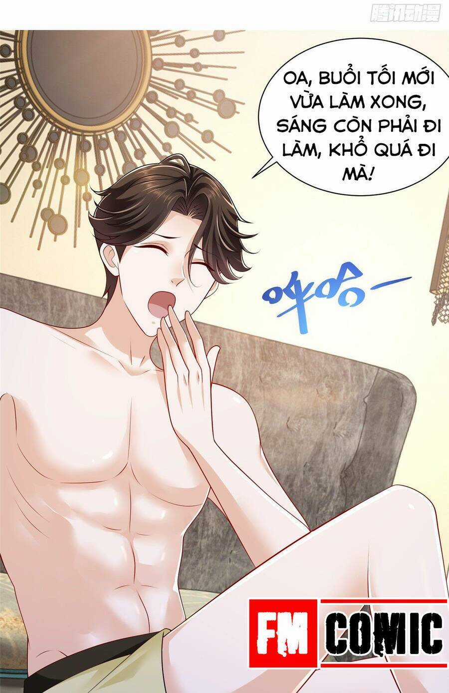 Mỗi Tuần Ta Có Một Nghề Nghiệp Mới Chương 18 trang 30