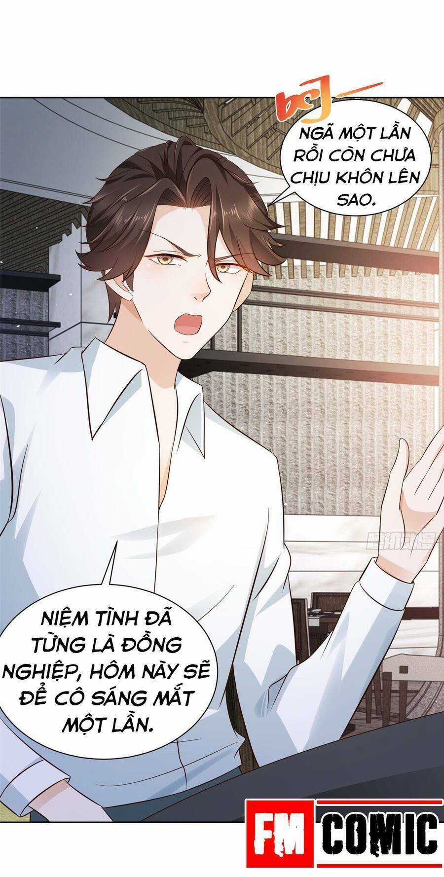 Mỗi Tuần Ta Có Một Nghề Nghiệp Mới Chương 19 trang 12