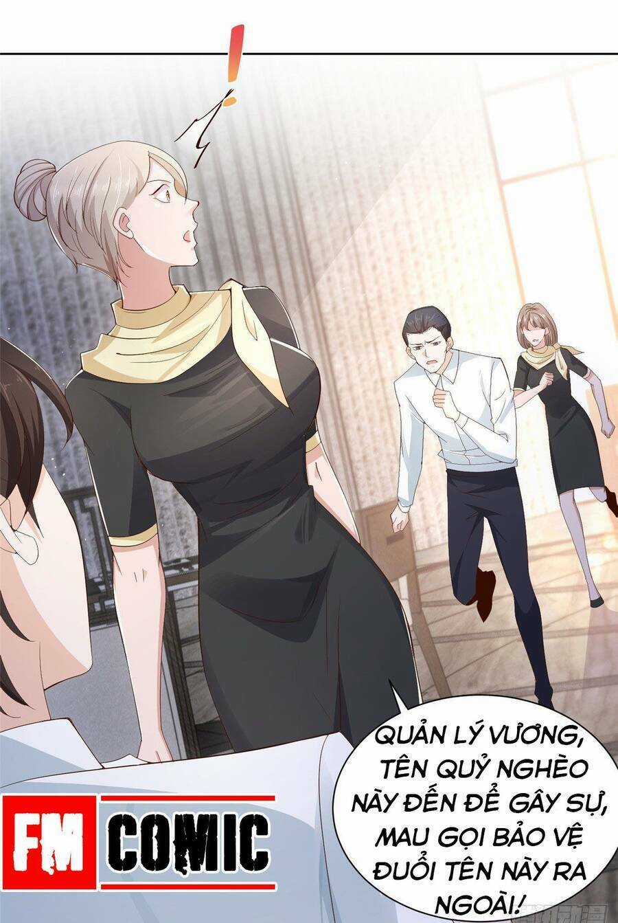 Mỗi Tuần Ta Có Một Nghề Nghiệp Mới Chương 19 trang 14