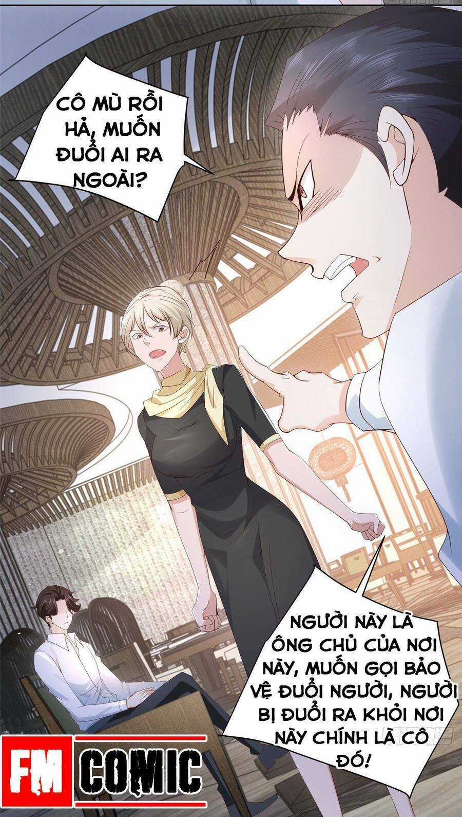 Mỗi Tuần Ta Có Một Nghề Nghiệp Mới Chương 19 trang 15