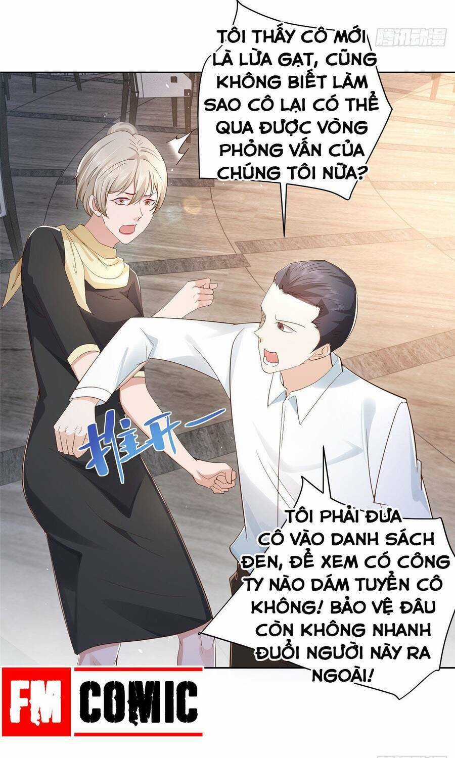 Mỗi Tuần Ta Có Một Nghề Nghiệp Mới Chương 19 trang 17