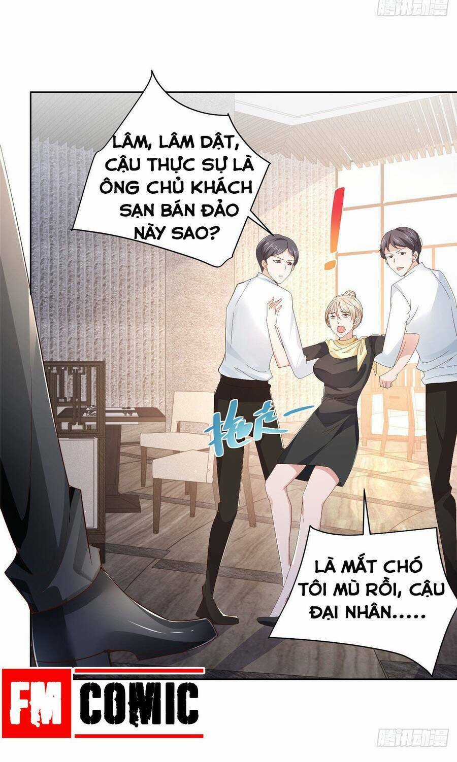 Mỗi Tuần Ta Có Một Nghề Nghiệp Mới Chương 19 trang 18