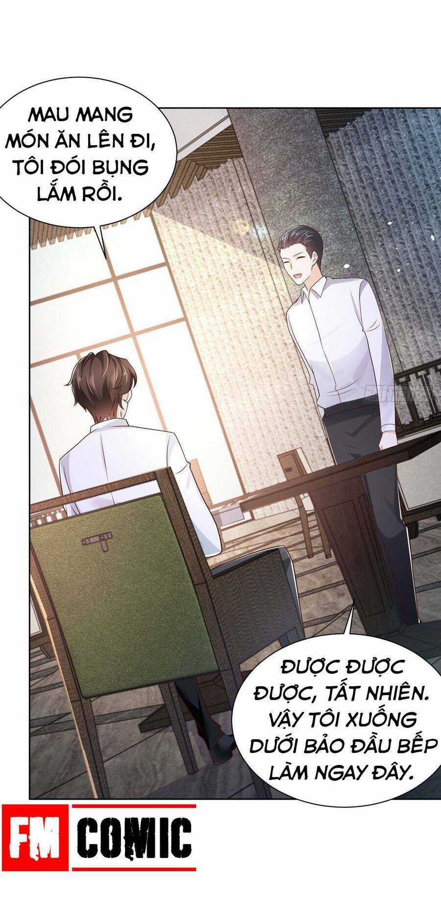 Mỗi Tuần Ta Có Một Nghề Nghiệp Mới Chương 19 trang 22