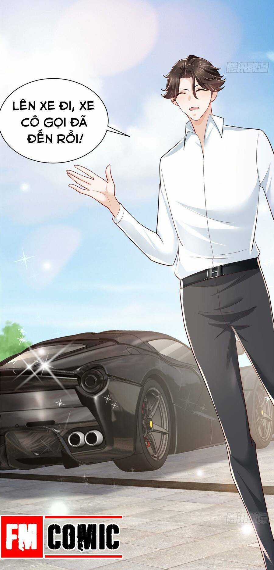 Mỗi Tuần Ta Có Một Nghề Nghiệp Mới Chương 19 trang 35