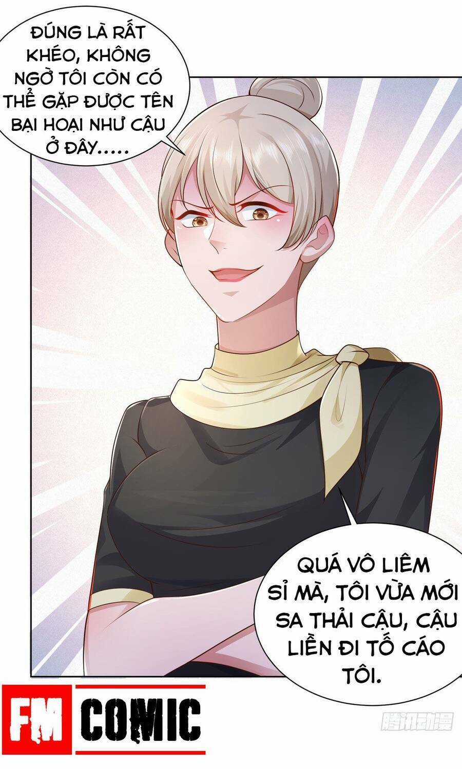 Mỗi Tuần Ta Có Một Nghề Nghiệp Mới Chương 19 trang 4