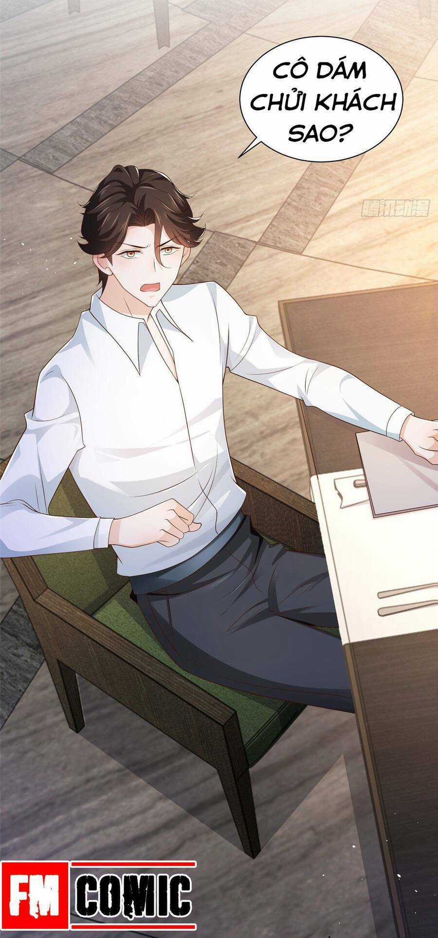 Mỗi Tuần Ta Có Một Nghề Nghiệp Mới Chương 19 trang 6