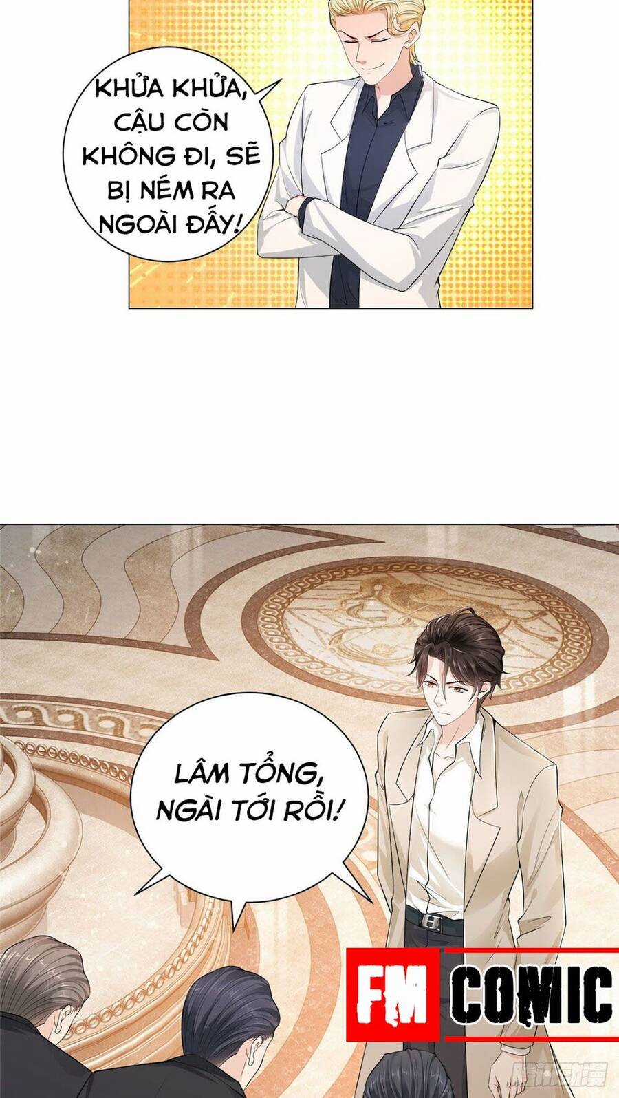 Mỗi Tuần Ta Có Một Nghề Nghiệp Mới Chương 2 trang 10