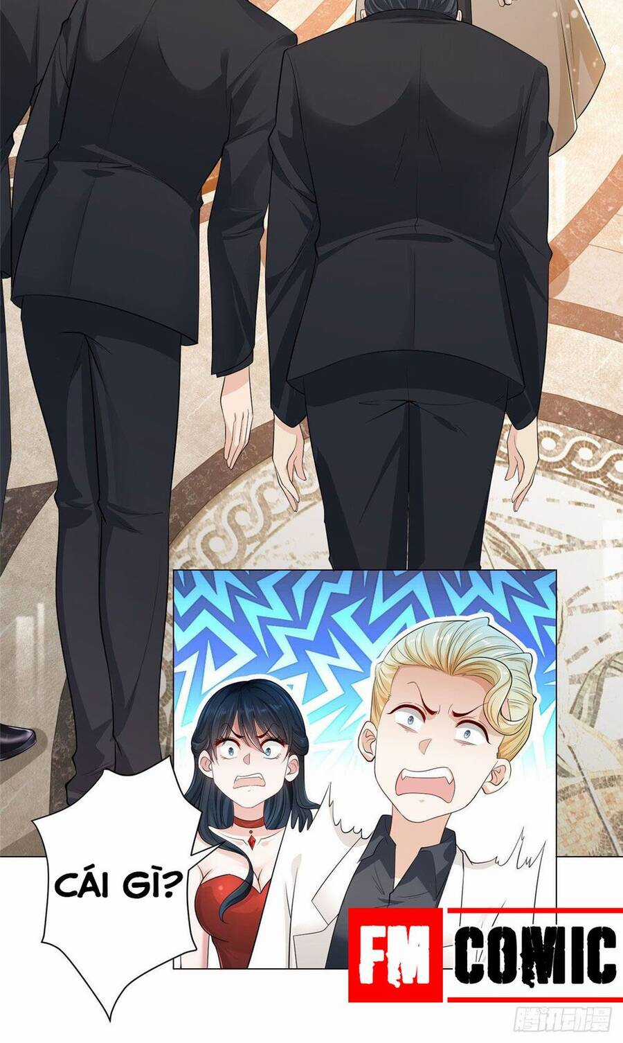 Mỗi Tuần Ta Có Một Nghề Nghiệp Mới Chương 2 trang 11