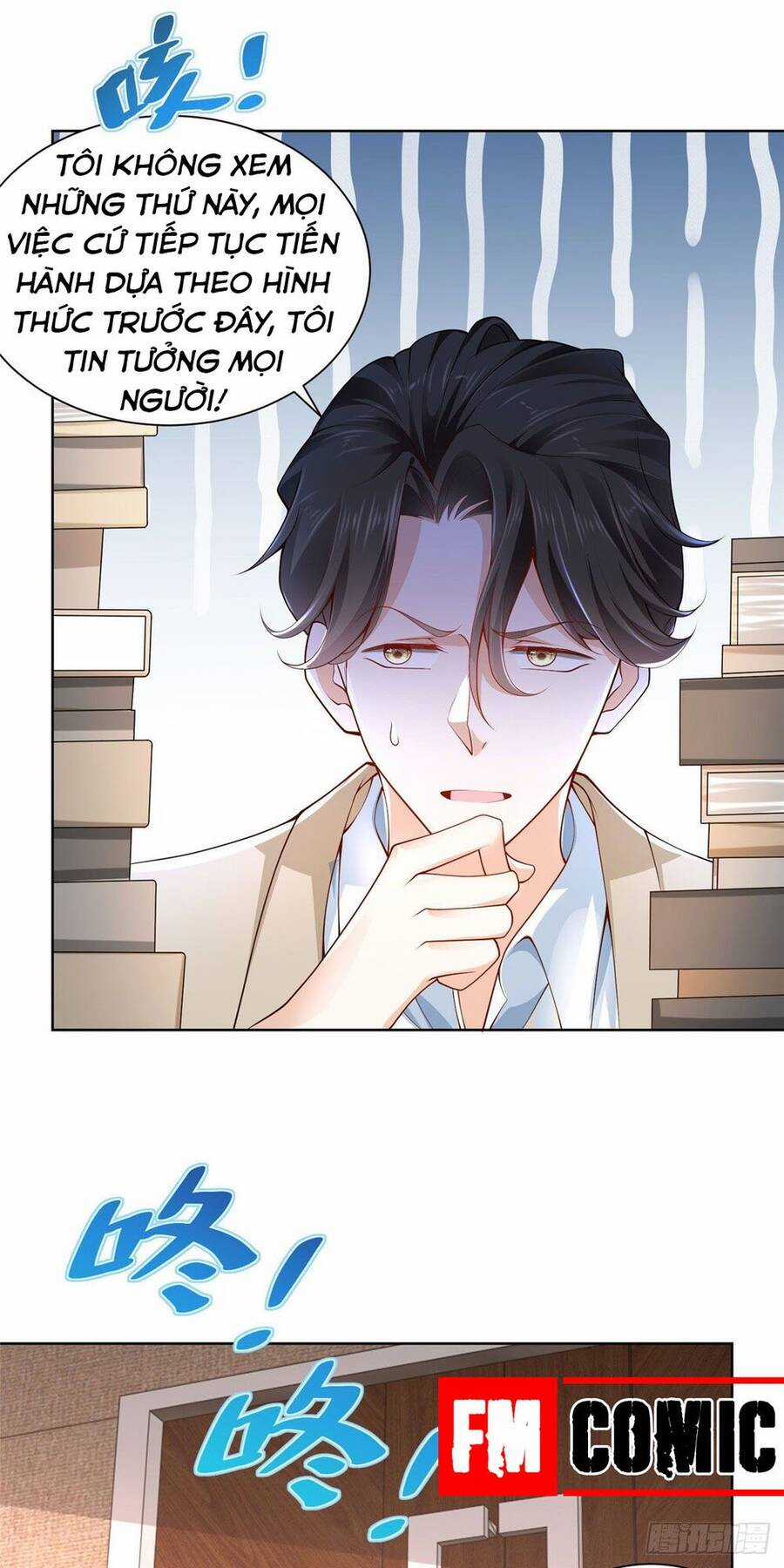 Mỗi Tuần Ta Có Một Nghề Nghiệp Mới Chương 2 trang 17