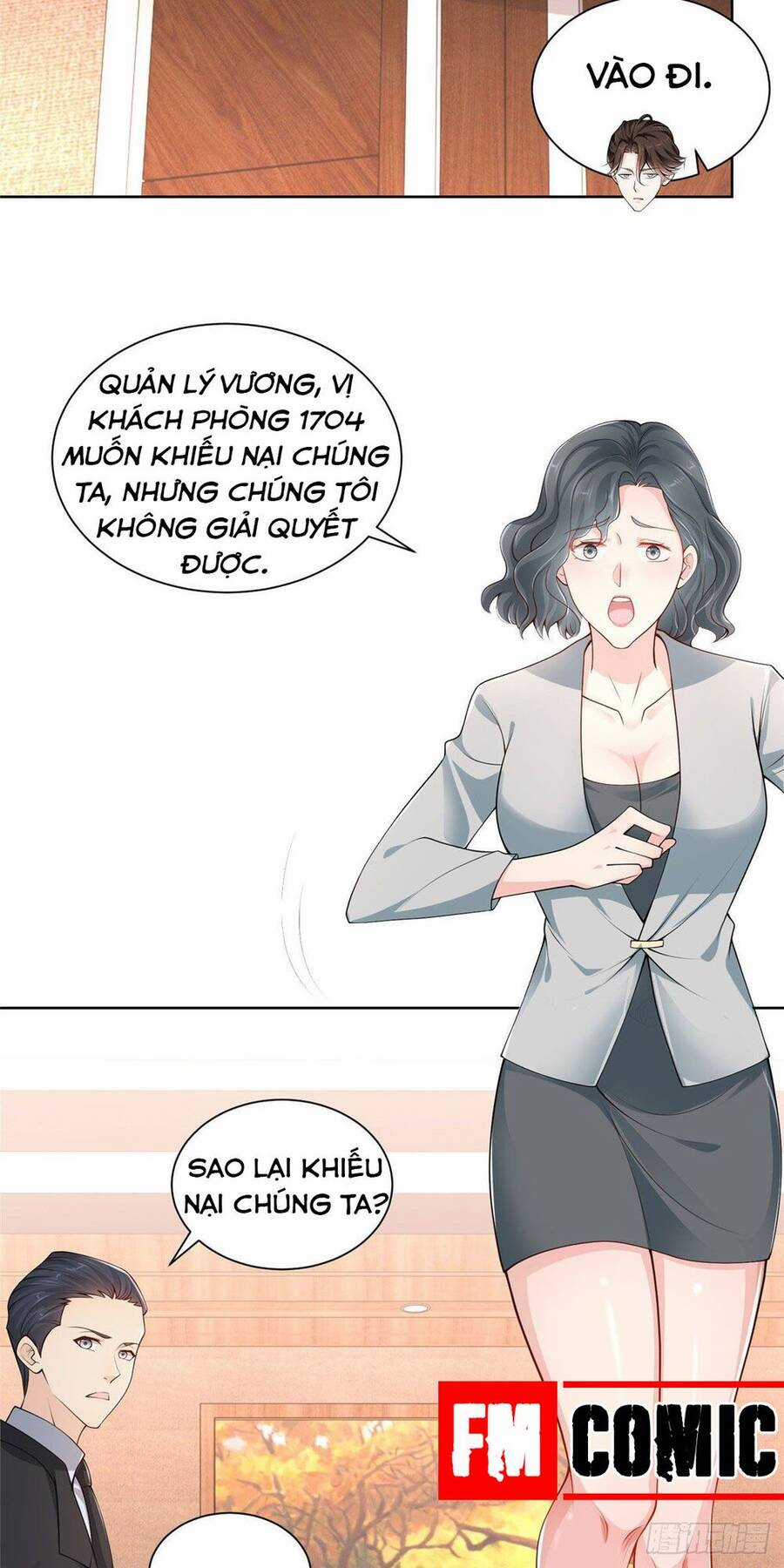 Mỗi Tuần Ta Có Một Nghề Nghiệp Mới Chương 2 trang 18