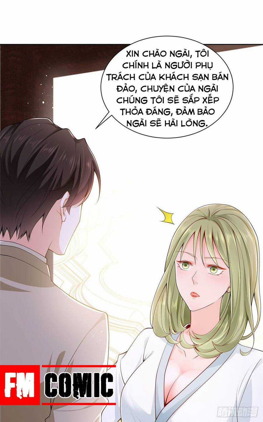 Mỗi Tuần Ta Có Một Nghề Nghiệp Mới Chương 2 trang 22