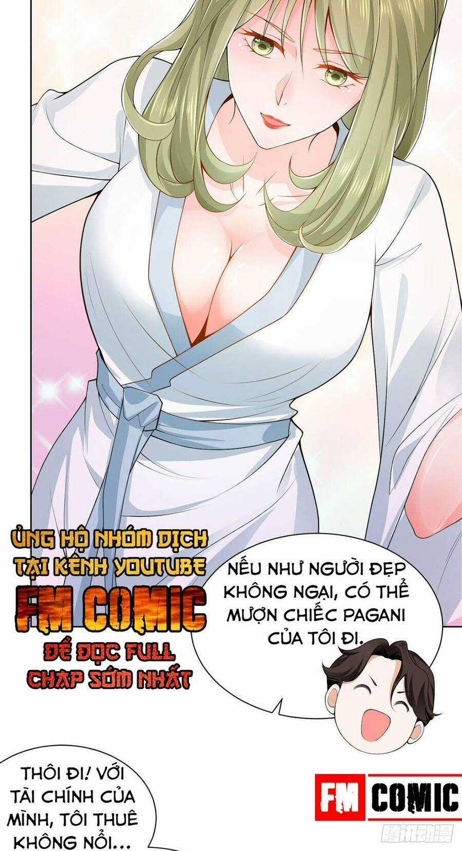 Mỗi Tuần Ta Có Một Nghề Nghiệp Mới Chương 2 trang 24