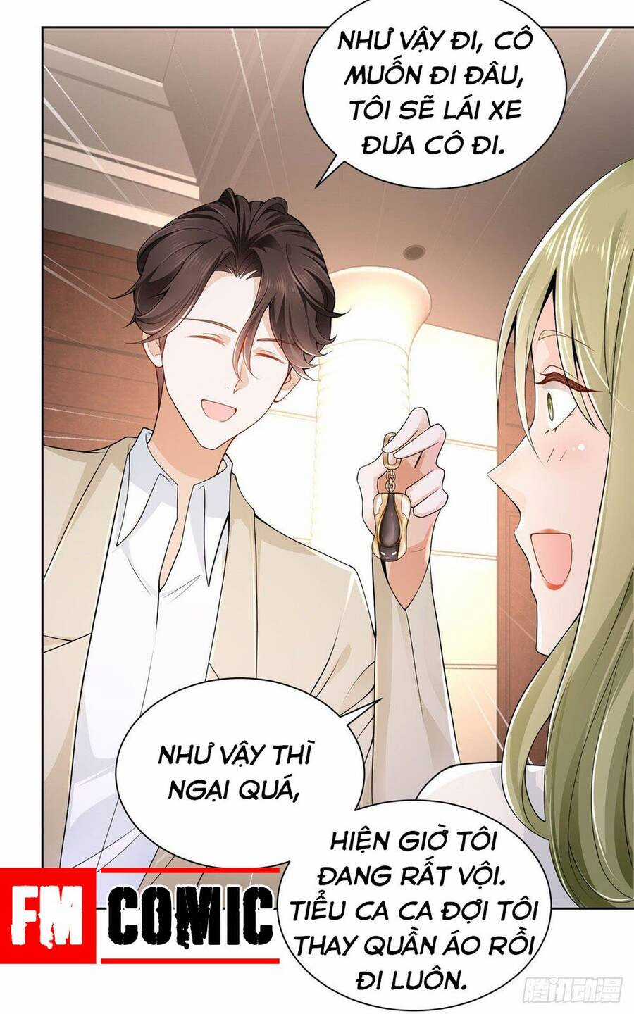 Mỗi Tuần Ta Có Một Nghề Nghiệp Mới Chương 2 trang 26