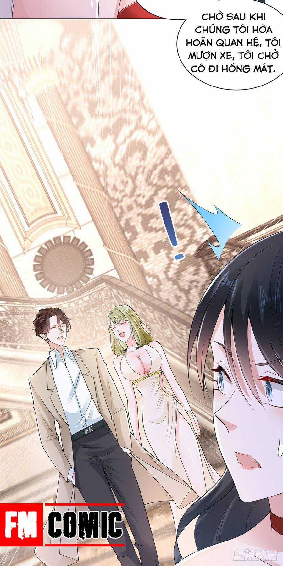 Mỗi Tuần Ta Có Một Nghề Nghiệp Mới Chương 2 trang 34