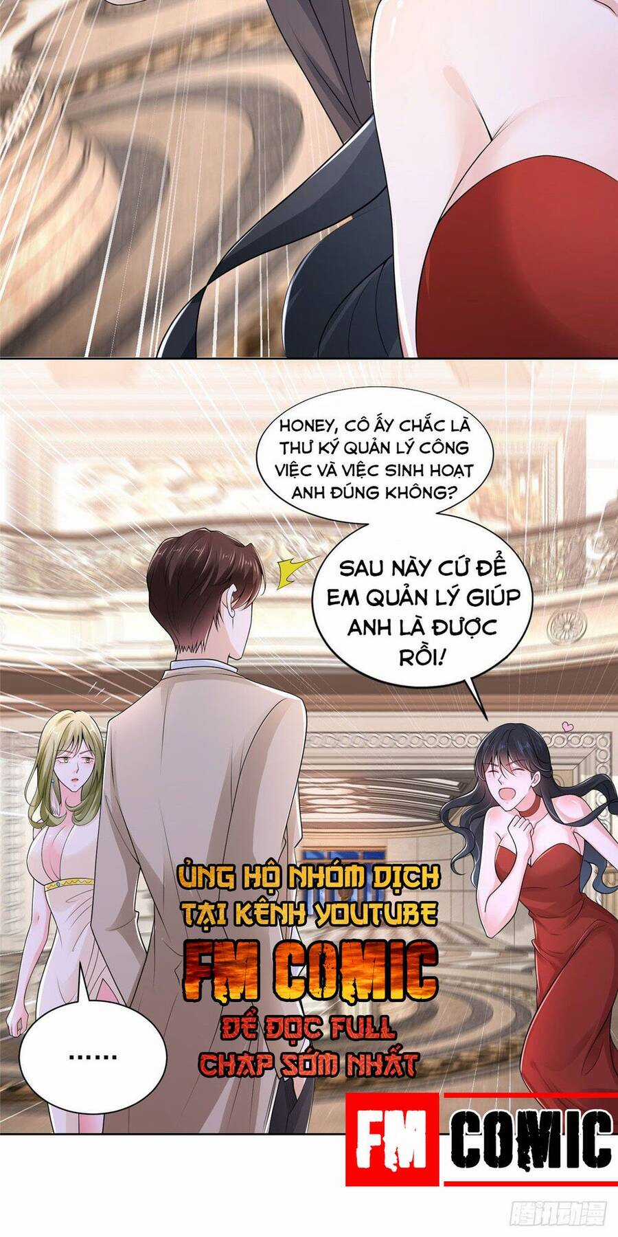 Mỗi Tuần Ta Có Một Nghề Nghiệp Mới Chương 2 trang 35