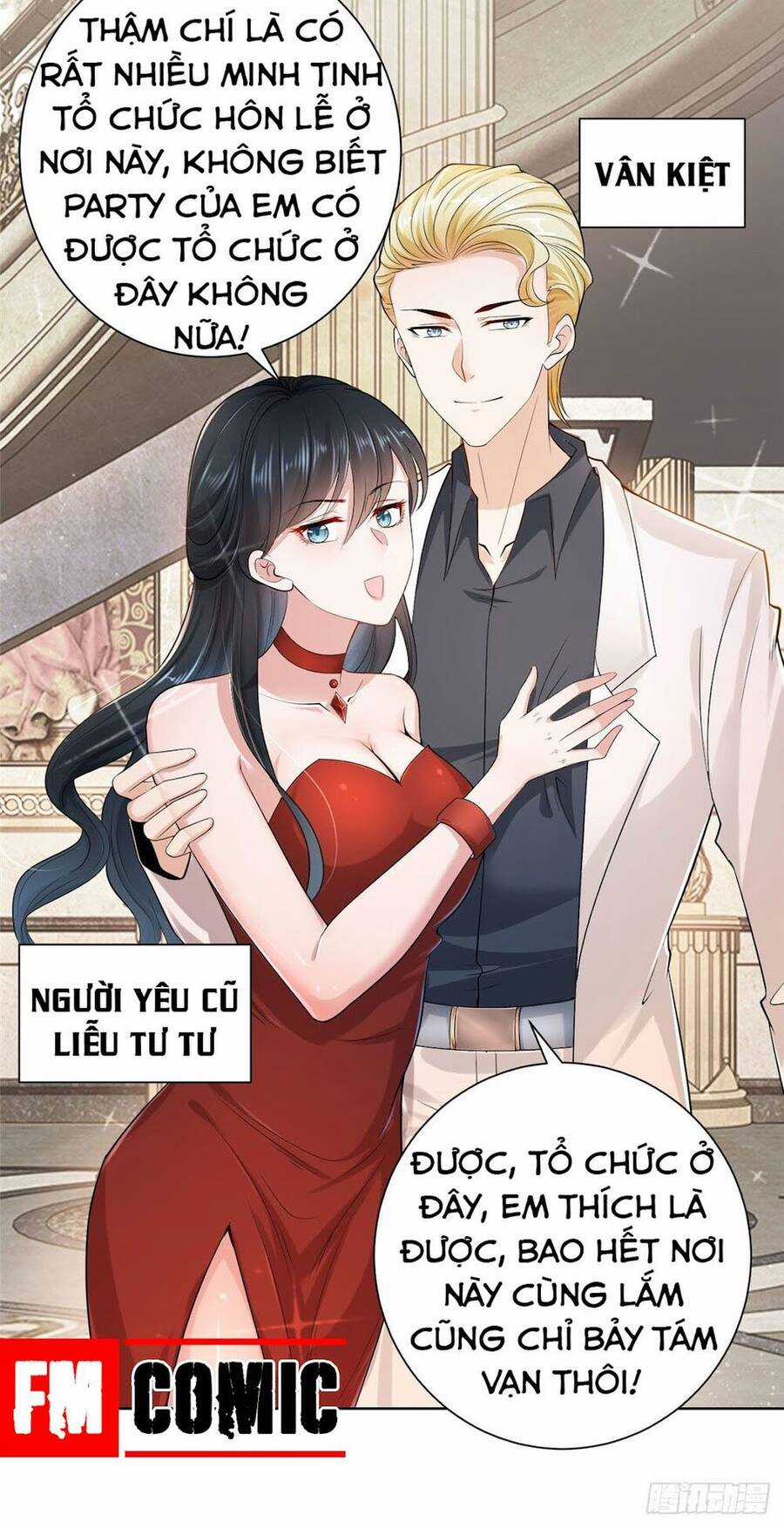 Mỗi Tuần Ta Có Một Nghề Nghiệp Mới Chương 2 trang 4