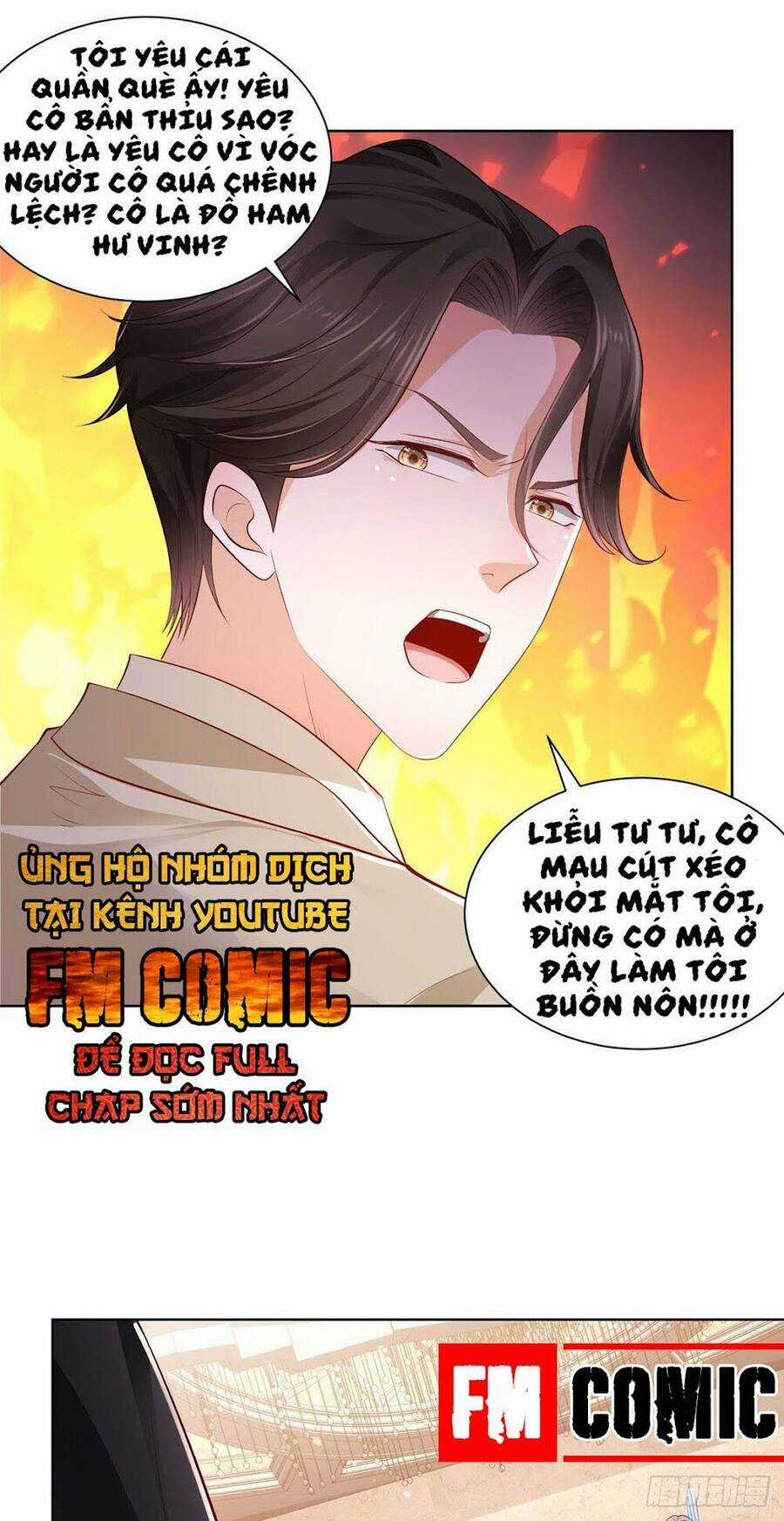 Mỗi Tuần Ta Có Một Nghề Nghiệp Mới Chương 3 trang 11