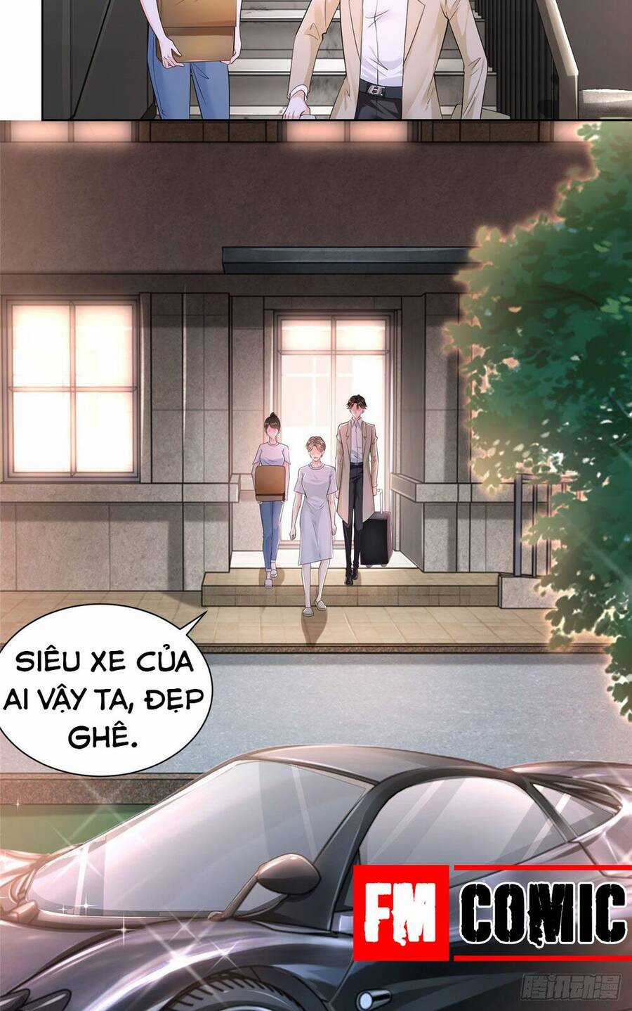 Mỗi Tuần Ta Có Một Nghề Nghiệp Mới Chương 3 trang 35