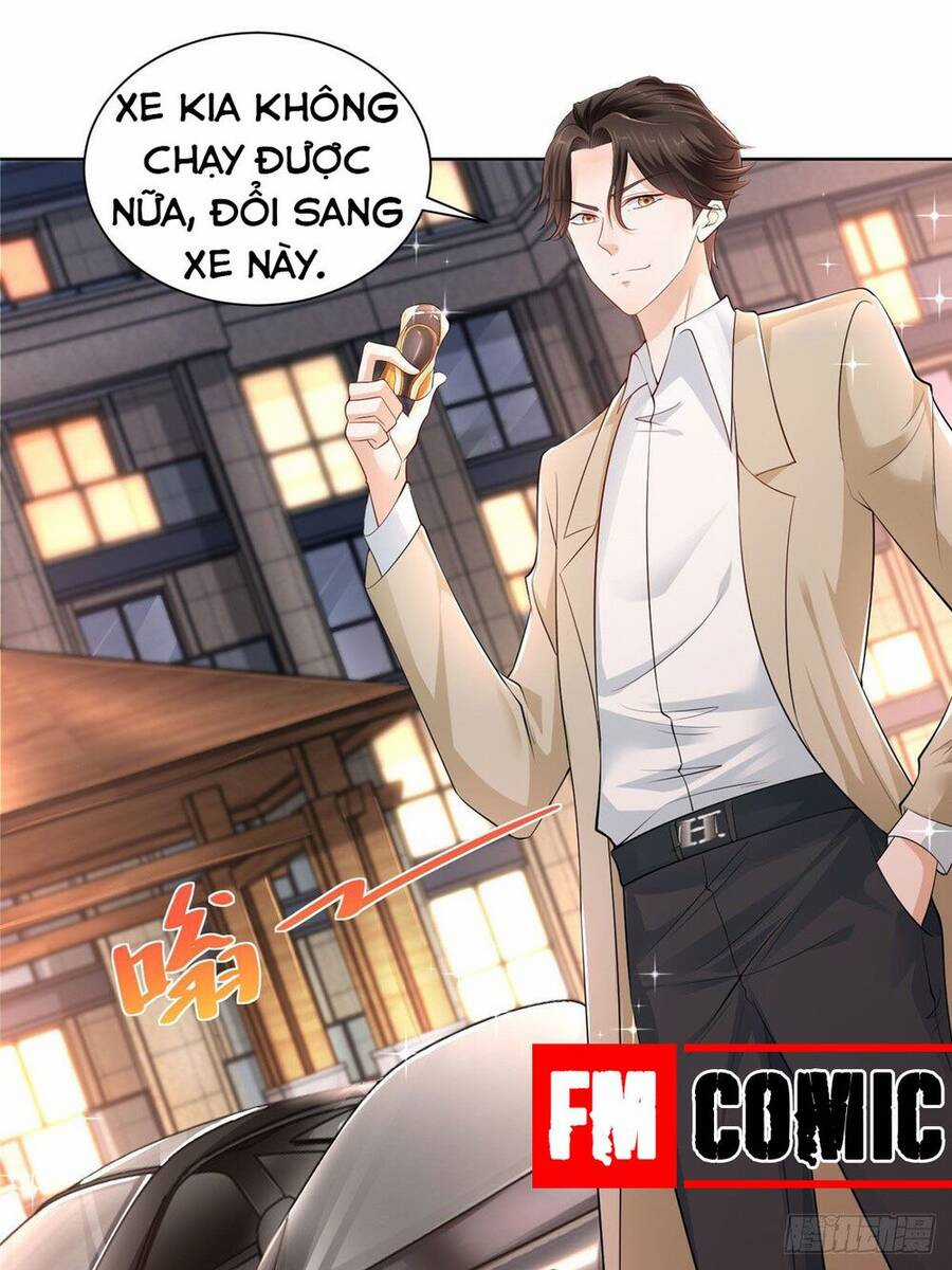 Mỗi Tuần Ta Có Một Nghề Nghiệp Mới Chương 3 trang 37