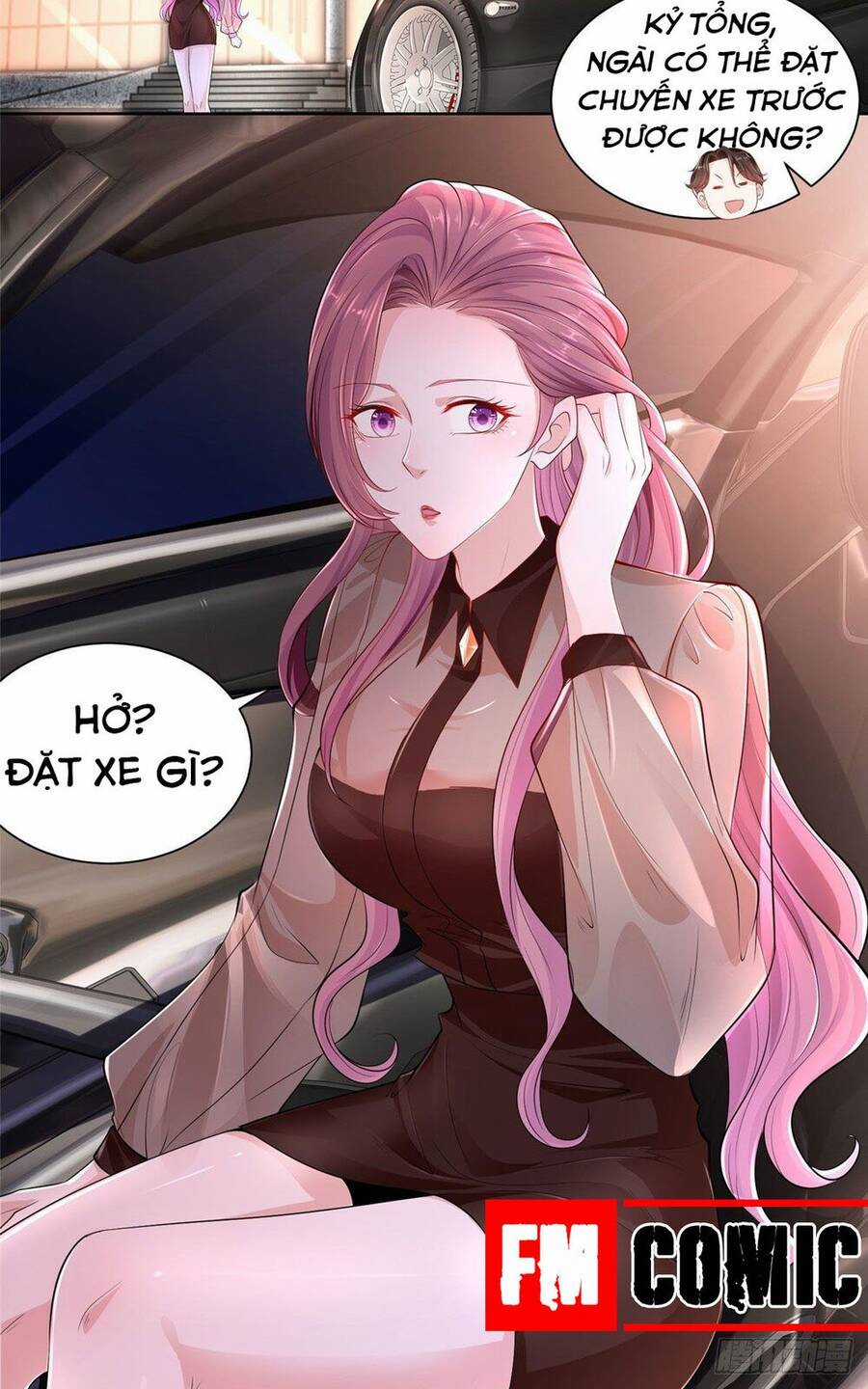 Mỗi Tuần Ta Có Một Nghề Nghiệp Mới Chương 3 trang 46